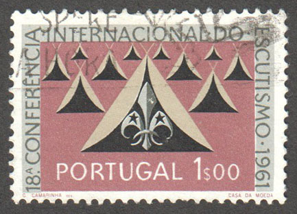 Portugal Scott 887 Used - Click Image to Close